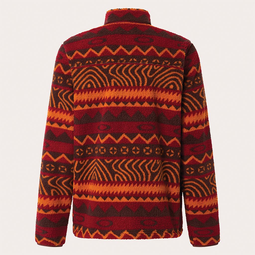 Men's Oakley Mountain Fire Sherpa Sweater