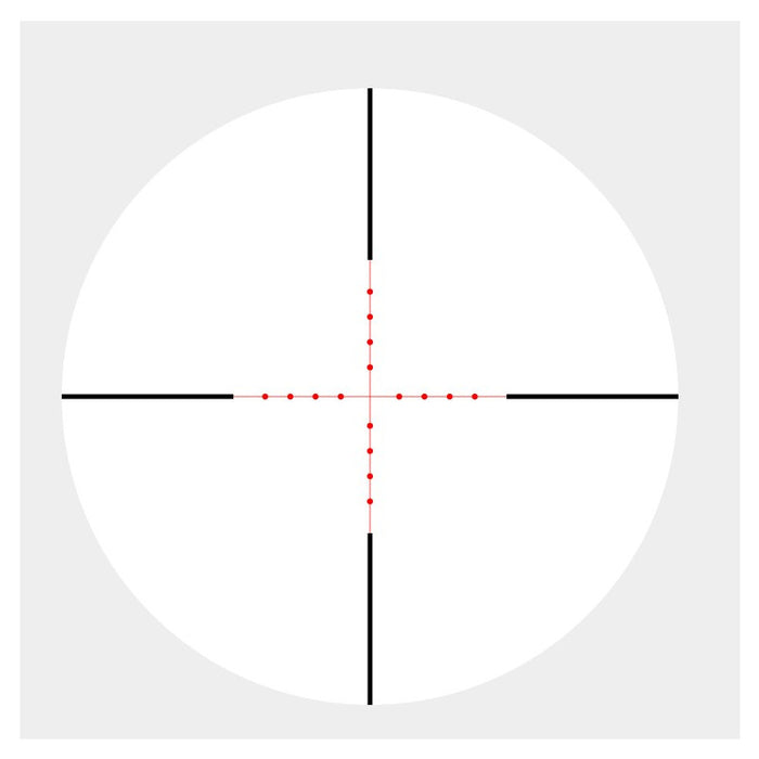 Hawke Vantage IR 4-16x50 AO Mil Dot Rifle Scope