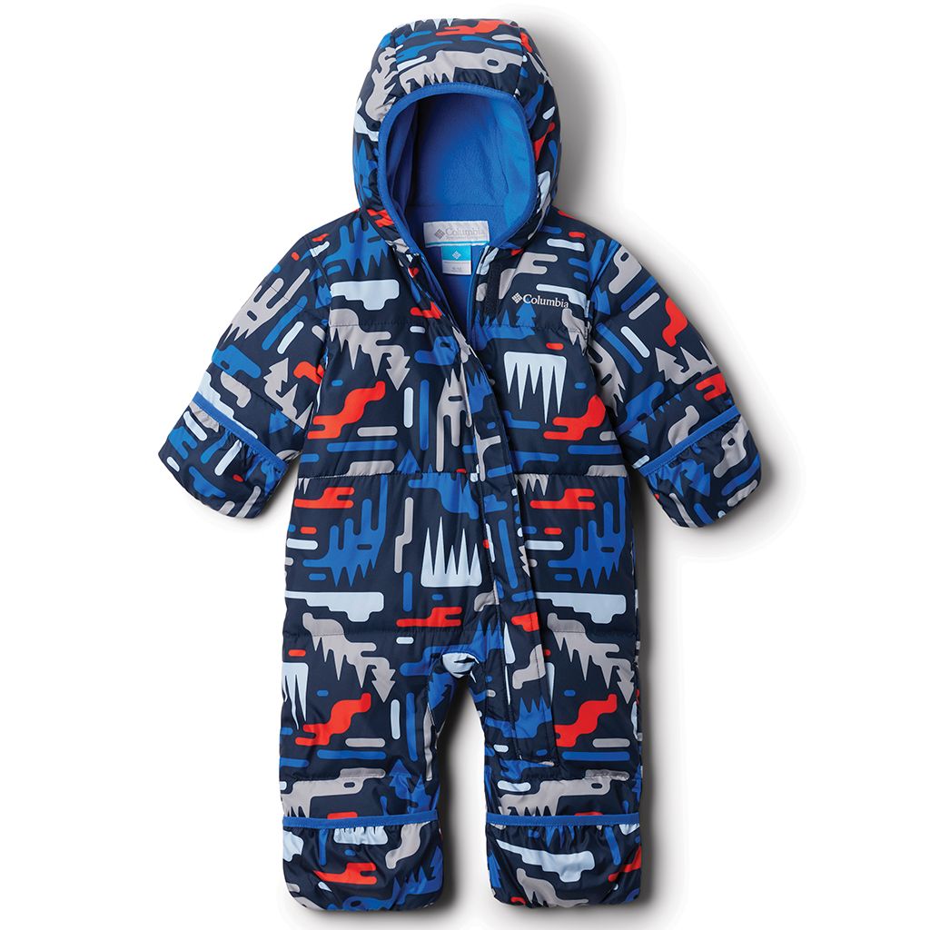 Infant Columbia Snuggly Bunny Bunting