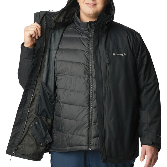 Men's Columbia Whirlibird V Interchange Jacket