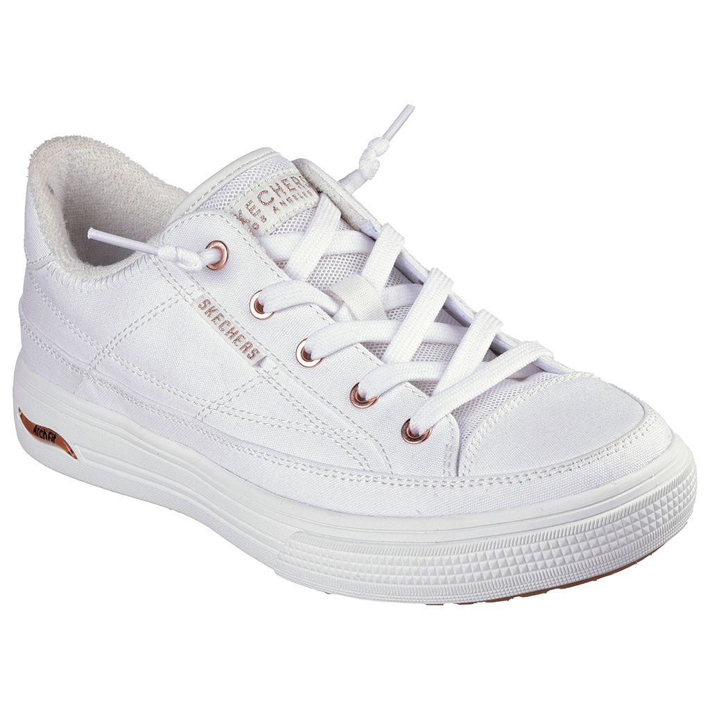 Women's Skechers Street Arch Fit Arcade - Meet Ya There Shoe
