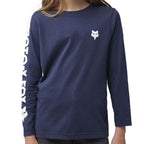 Youth Fox Moto-X L/S Tee
