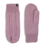Girl's Hot Paws Knit Mitt