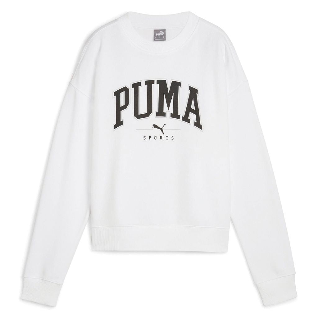 Women's Puma Squad Crew — Winnipeg Outfitters