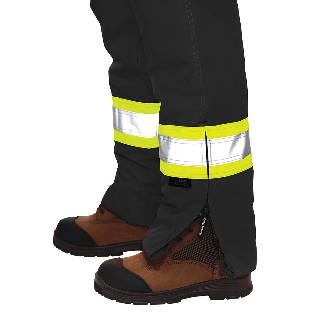 Women's Tough Duck Insulated Safety Bib