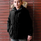 Boy's Conifere Tarcu Parka