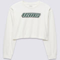 Women's Vans Retro LS Relax Crop