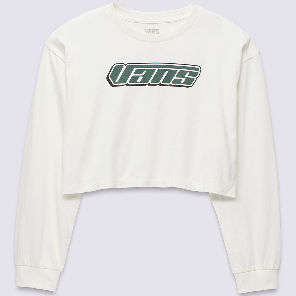 Women's Vans Retro LS Relax Crop