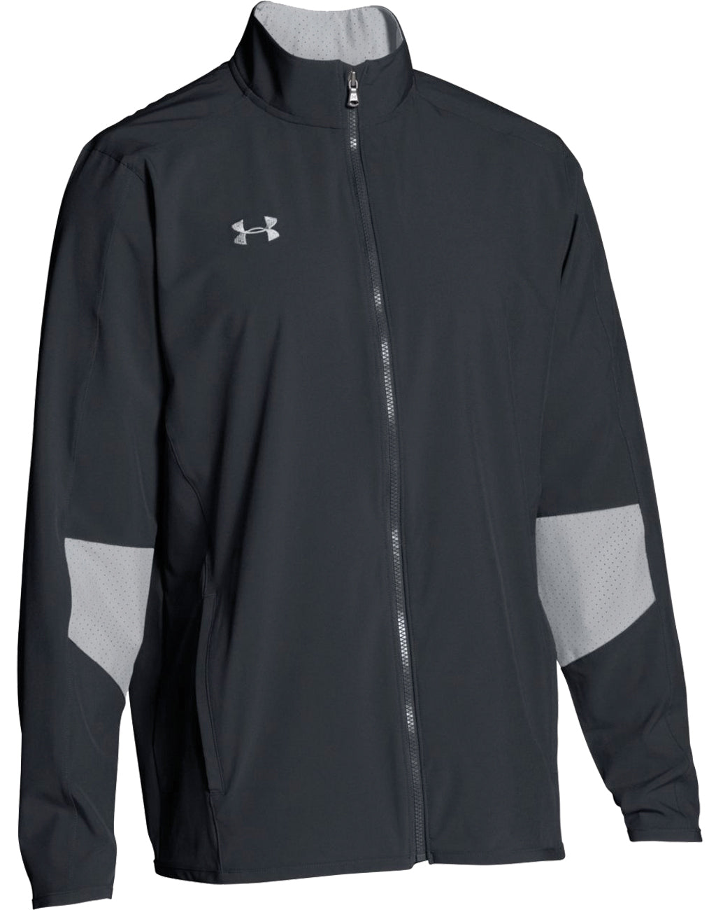 Men's Under Armour Squad Warm Up Jacket — Winnipeg Outfitters