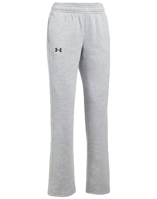 Women's Under Armour Hustle Fleece Pant