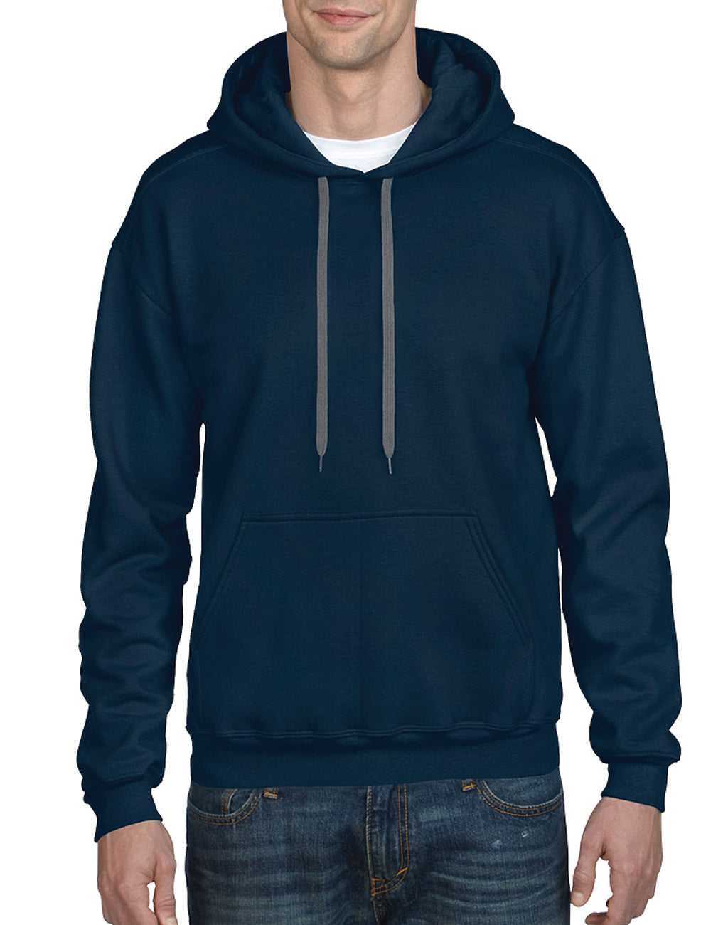 Unisex Gildan Fleece Hoody