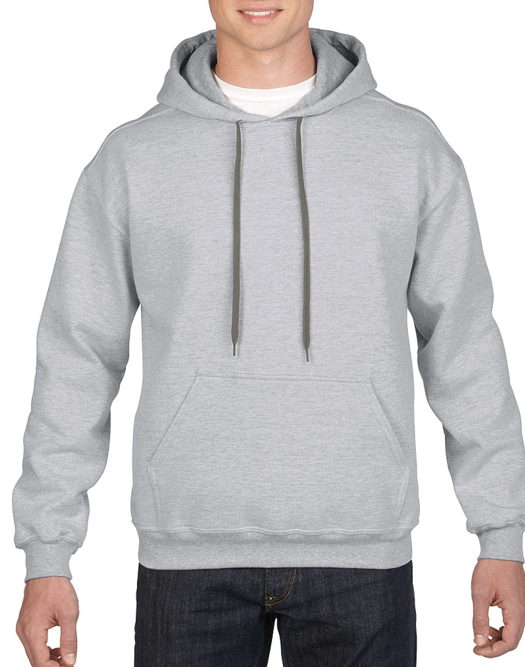 Unisex Gildan Fleece Hoody