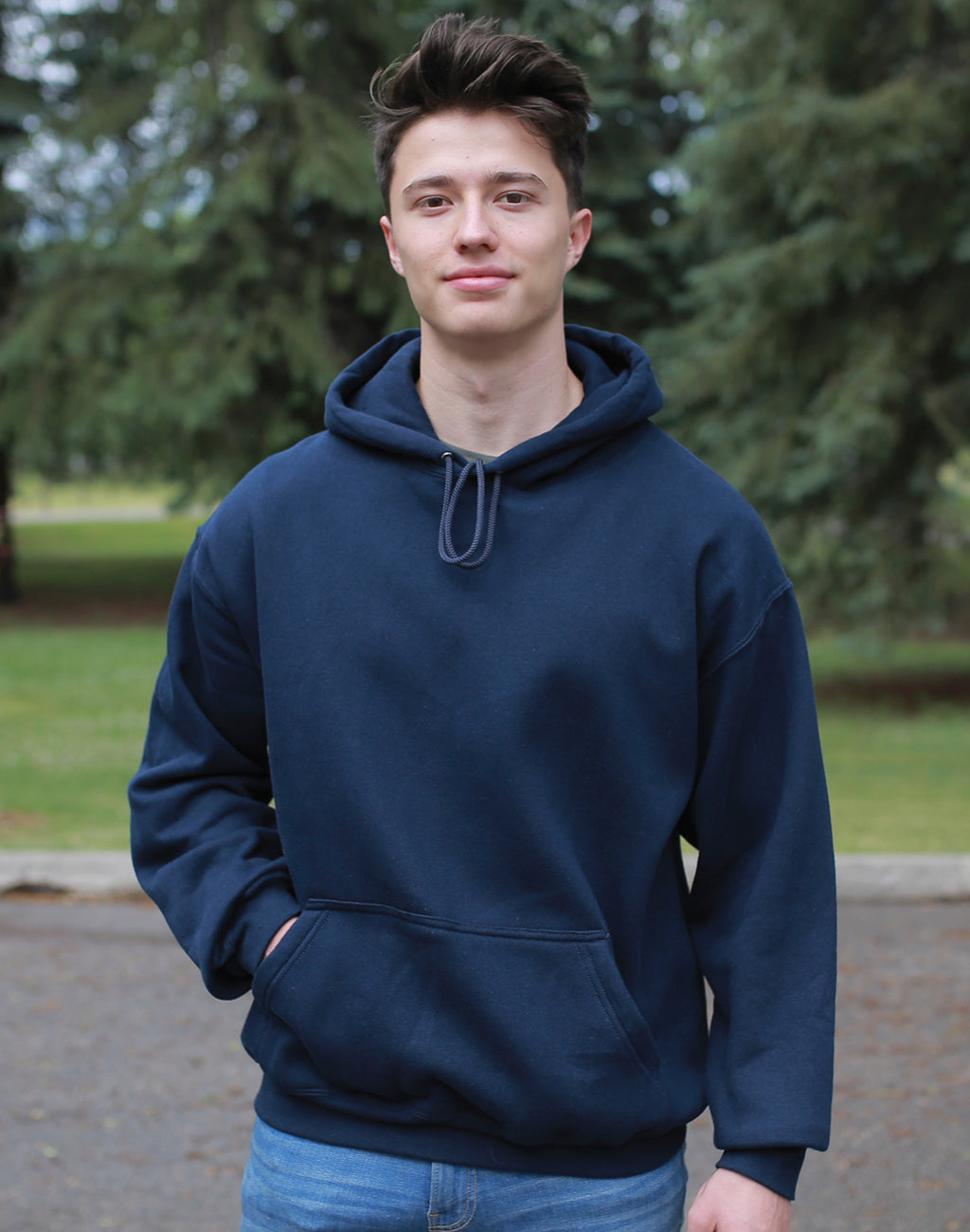 Men's Alstyle 1573 Hoody
