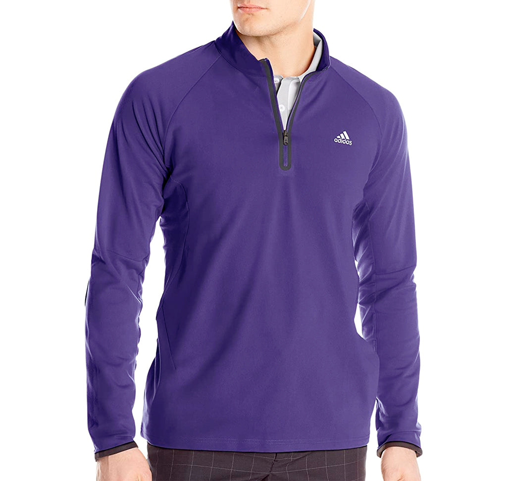 Unisex Adidas Adi Golf 1/4 Zip Top
