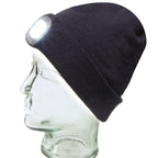 Men's Misty Mountain LED Light Beanie