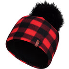 Women's Ganka Checker Beanie