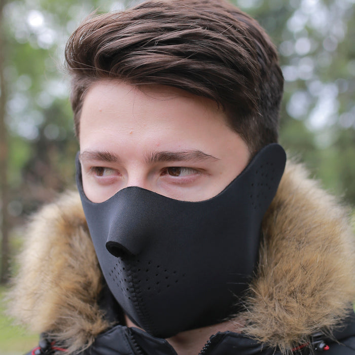Misty Mountain Neoprene Face Mask — Winnipeg Outfitters