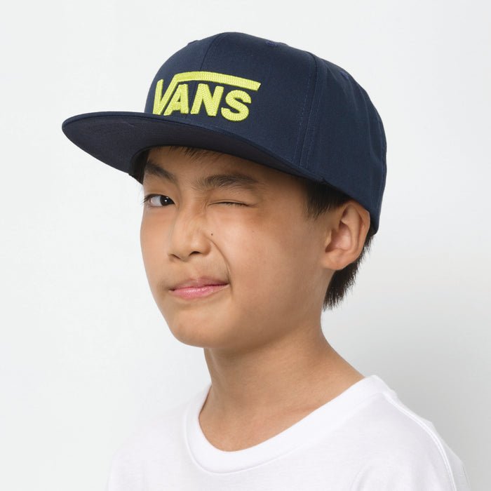 Boy s Vans Drop V II Snapback Winnipeg Outfitters