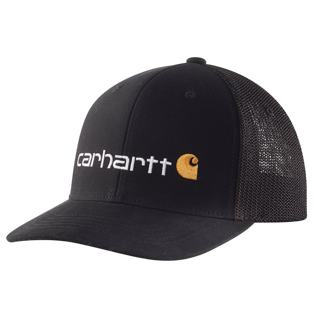 Women's Carhartt Canvas Mesh Back Cap