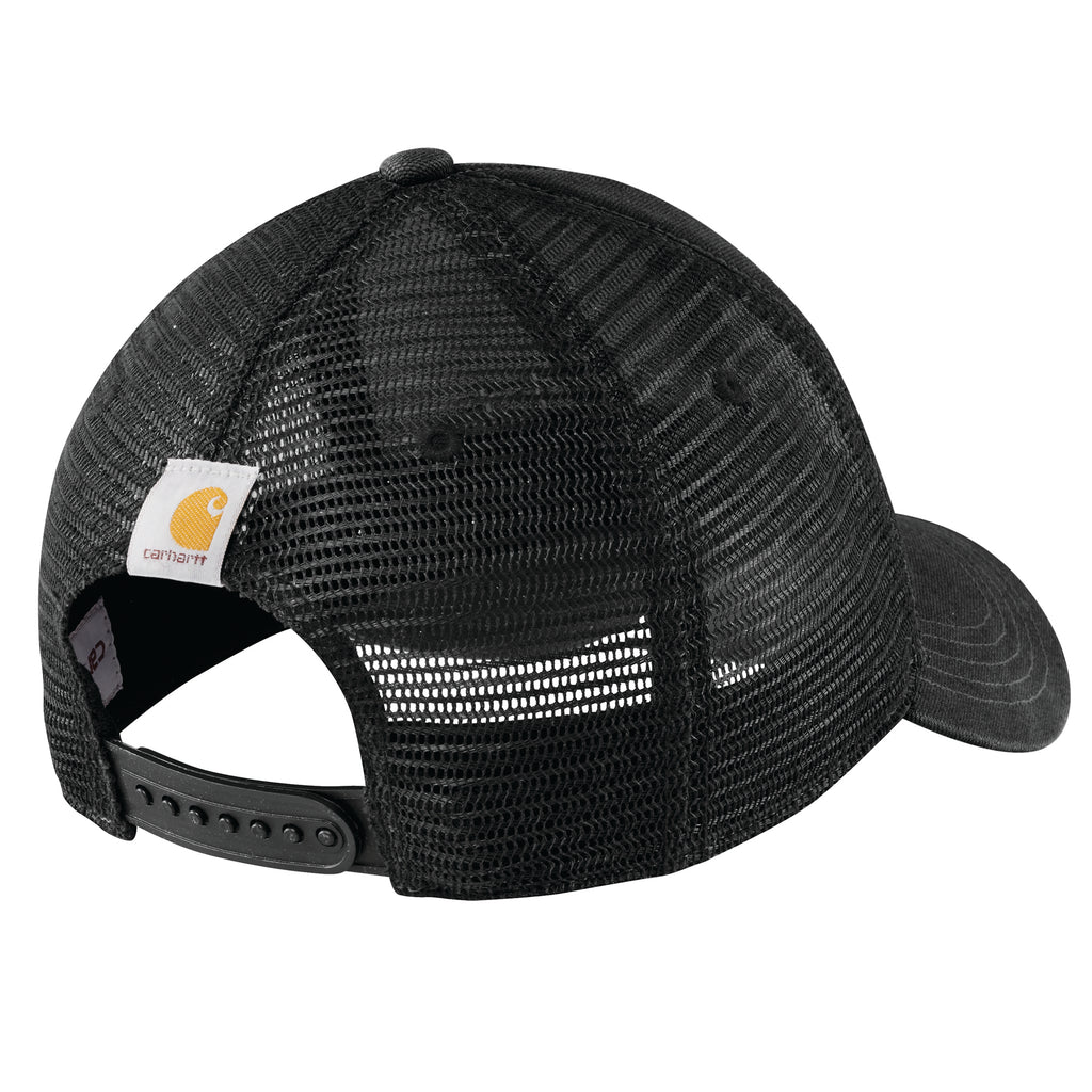 Women's Carhartt Canvas Mesh Back Cap