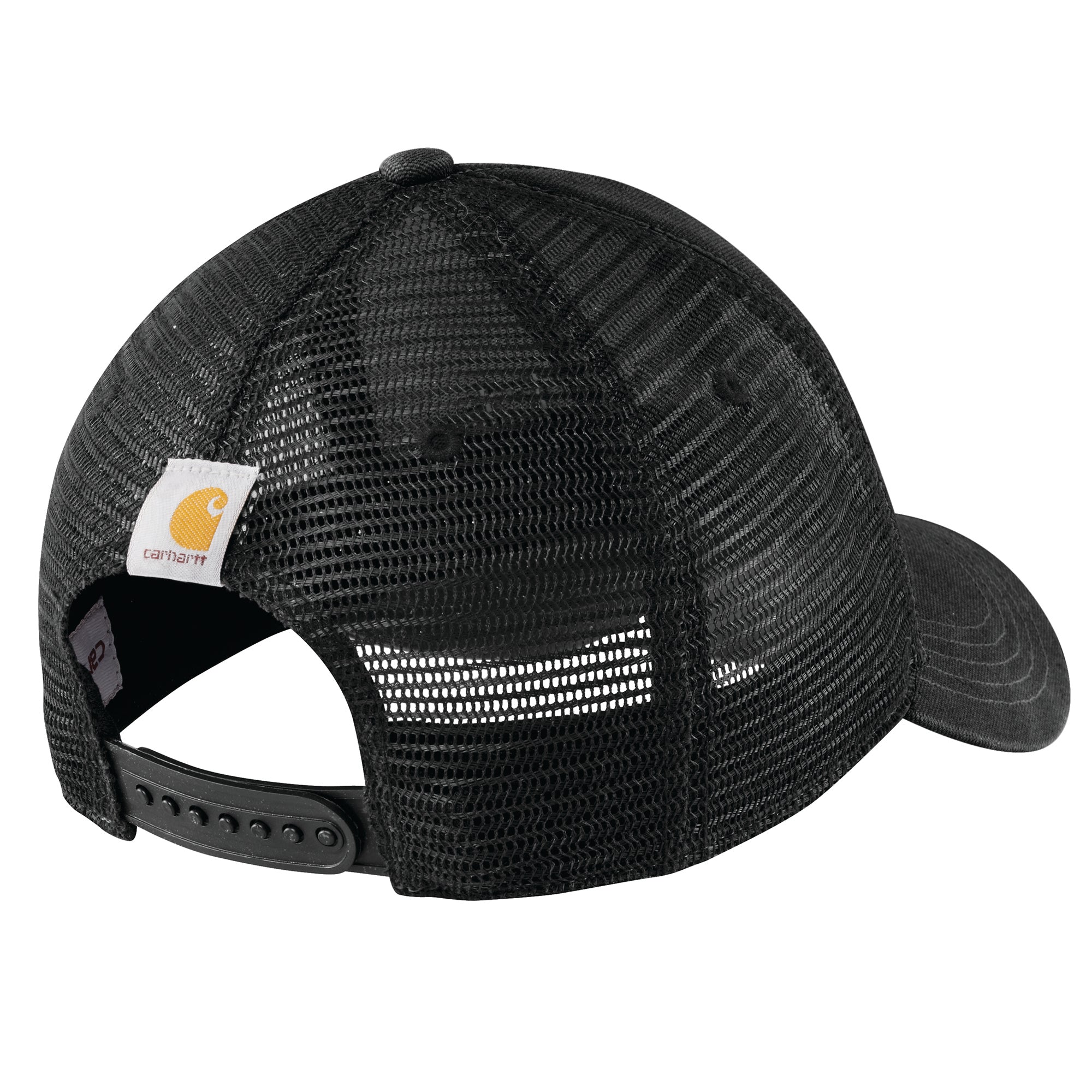 Women's Carhartt Canvas Mesh Back Cap