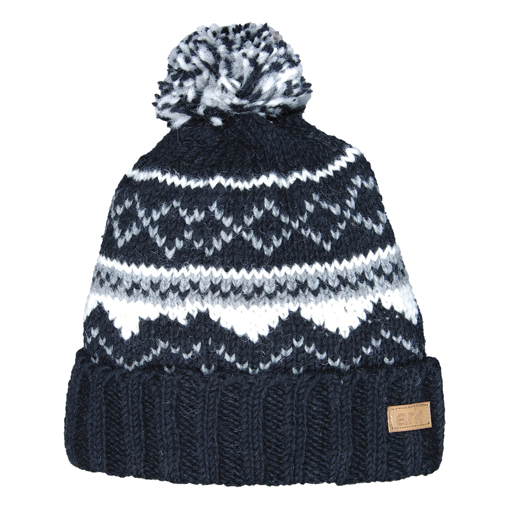Ark Montana PomPom Toque
