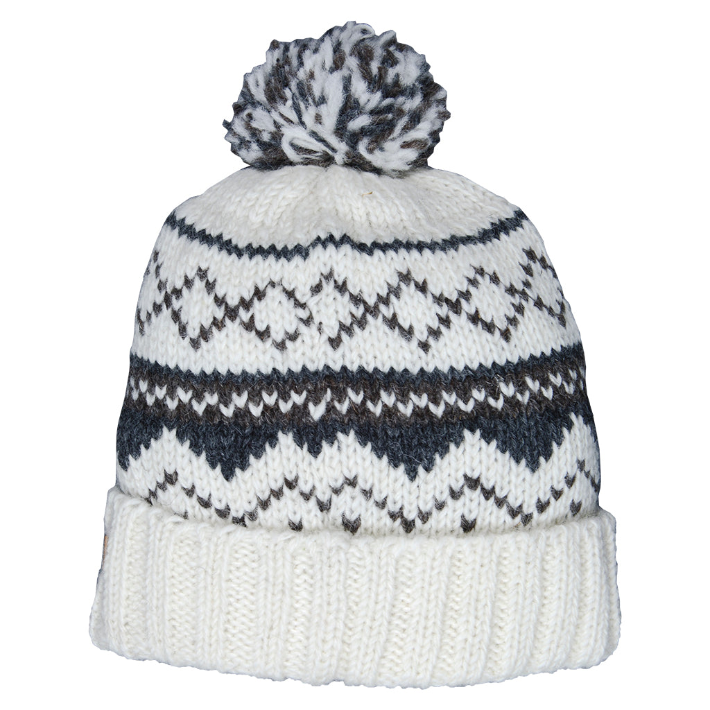 Ark Montana PomPom Toque