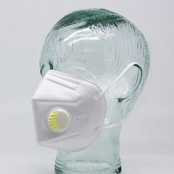 World Famous 5 Layer Mask w/One Way Valve