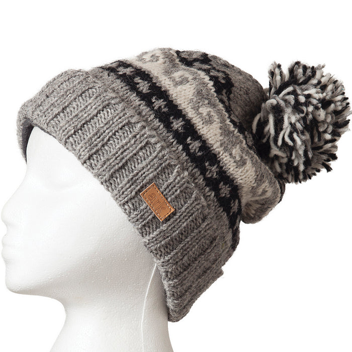Women's Ark Norweigan Beanie