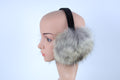 Coyote fur ear muffs picture 1