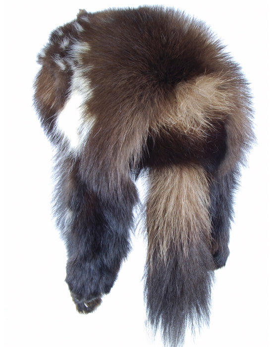 wolverine mountain fur hat 4