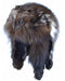 wolverine mountain fur hat