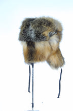Russian Cross Fox Hat