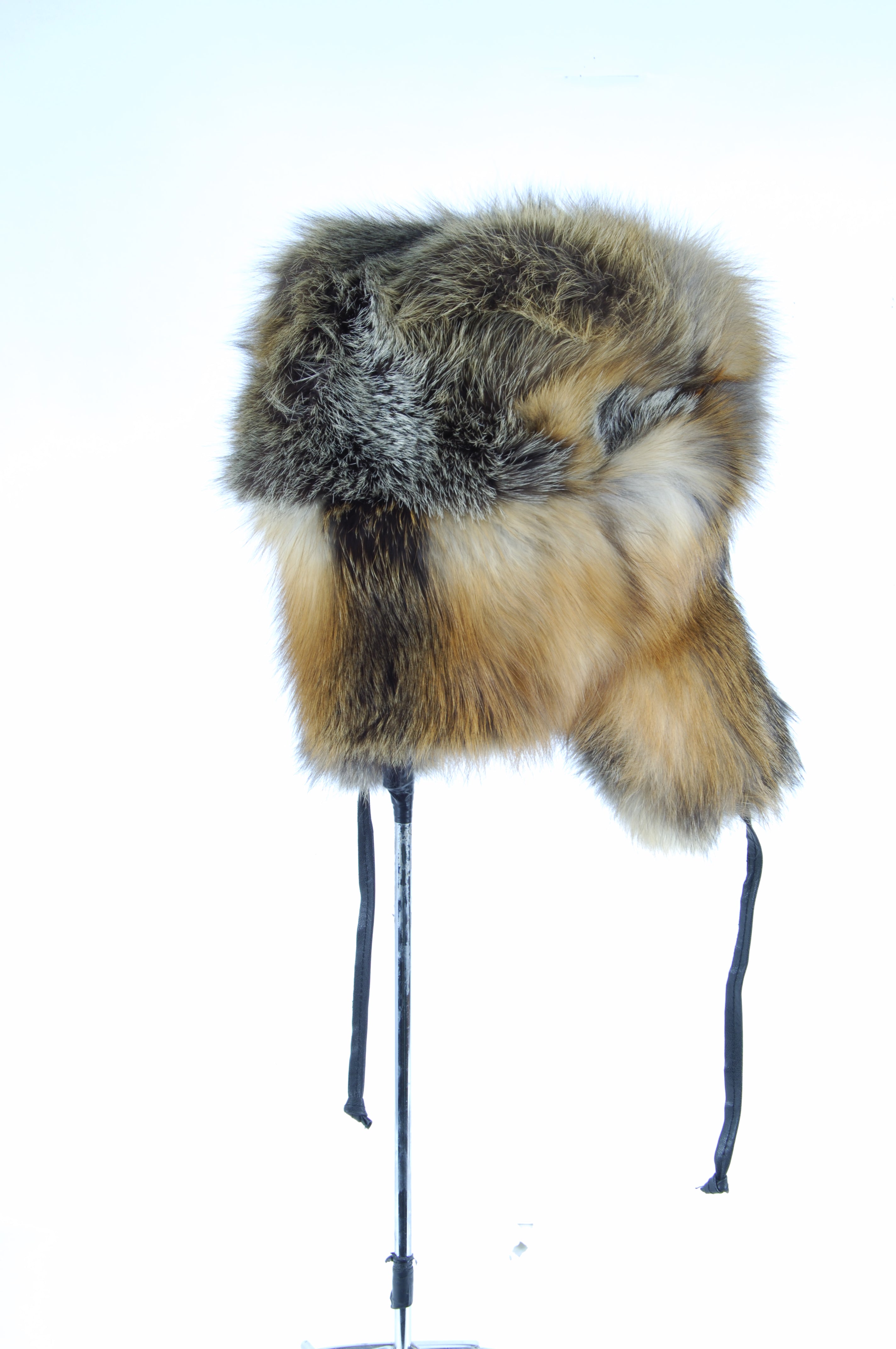 Russian Cross Fox Hat