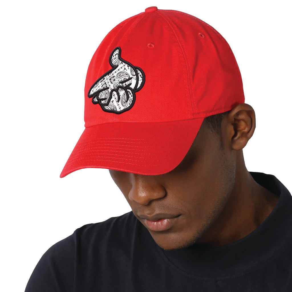 Men's C&C Paisley Logo Airgun Cap