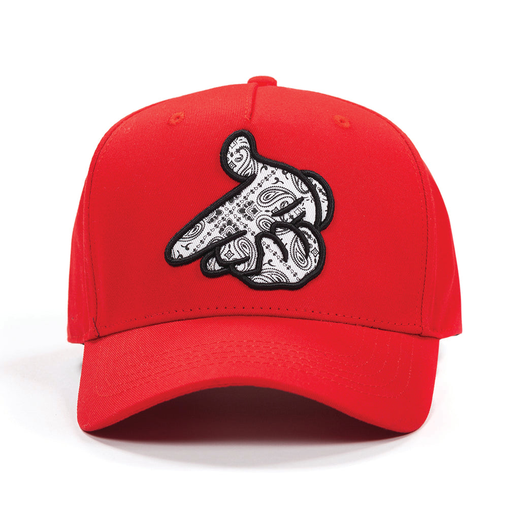 Men's C&C Paisley Logo Airgun Cap