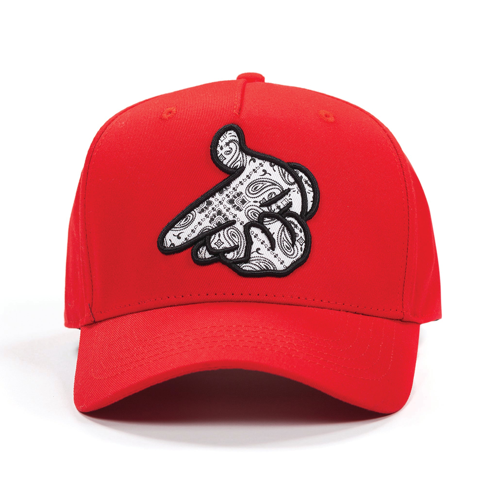 Men's C&C Paisley Logo Airgun Cap