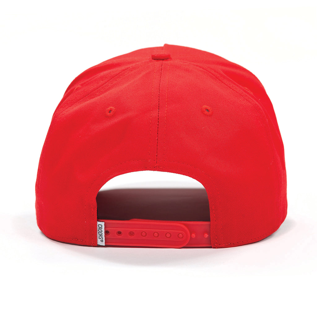 Men's C&C Paisley Logo Airgun Cap