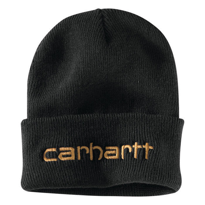 Carhartt Logo Graphic Cuffed Beanie