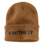 Carhartt Logo Graphic Cuffed Beanie