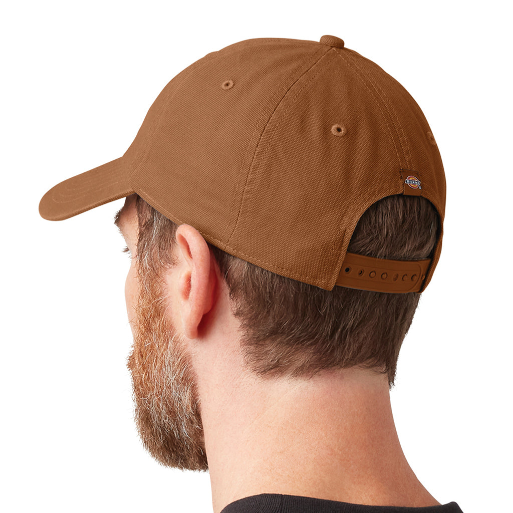 Dickies Washed Canvas Cap