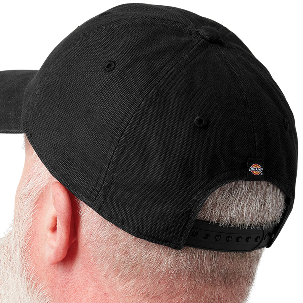 Dickies Washed Canvas Cap