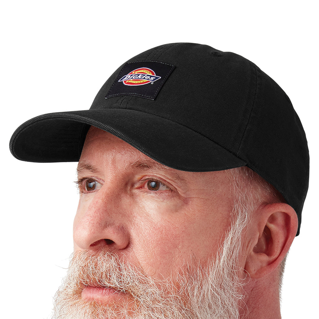 Dickies Washed Canvas Cap