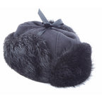 RCMP STYLE MUSKRAT HAT winnipeg 