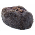 RCMP STYLE MUSKRAT HAT winnipeg 