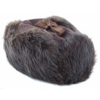 RCMP STYLE MUSKRAT HAT winnipeg 