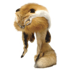 Mountain Man Fur hat Red Fox pic 1