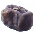 Otter Fur Mountie style Fur Hat pic 2
