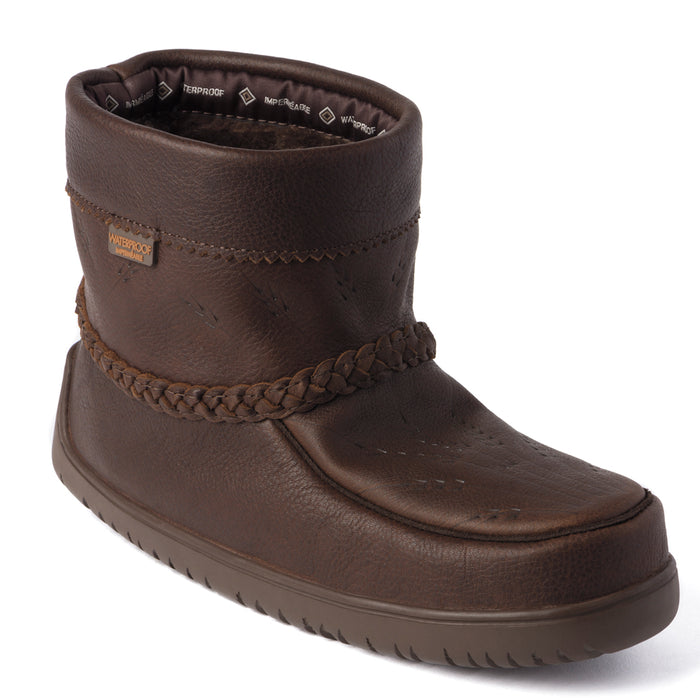 Women's Manitobah Ankle Tamarack Mukluk