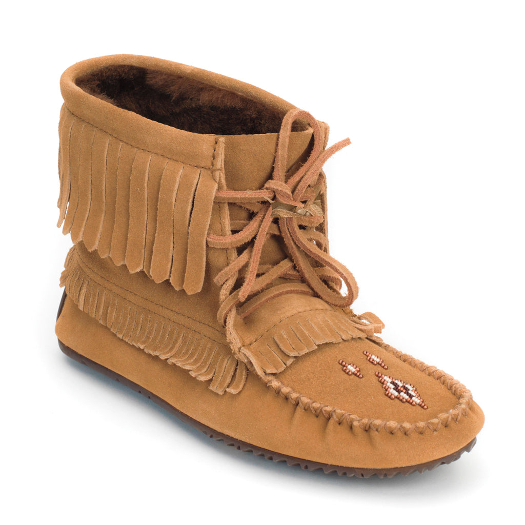 Manitobah Mukluks for Men, Women & Kids. Moccasins, Gauntlets, Beading